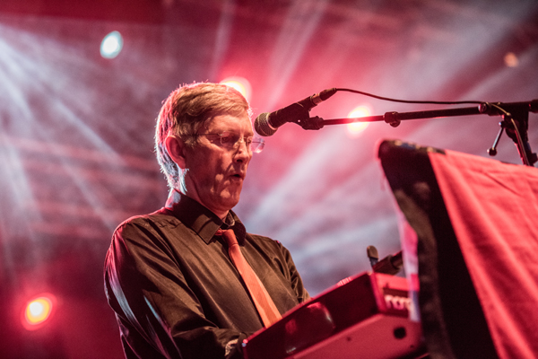 Sjock Radio Birdman, picture 27, photographed by Luc Luyten - FrontView Magazine