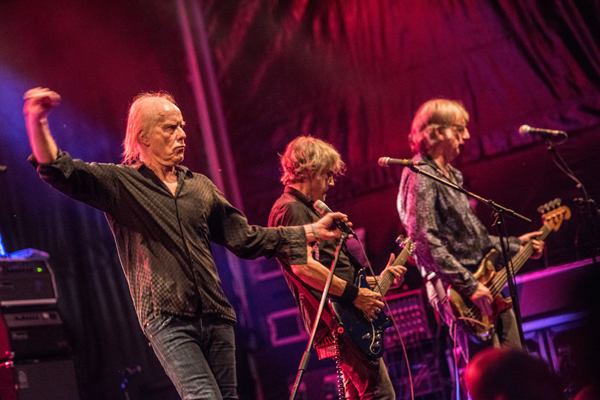 Sjock Radio Birdman, picture 29, photographed by Luc Luyten - FrontView Magazine