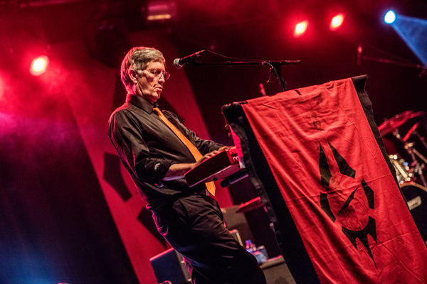 Sjock Radio Birdman, picture 30, photographed by Luc Luyten - FrontView Magazine
