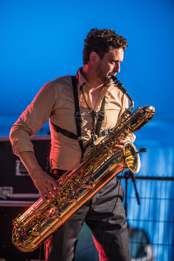 Sjock Roy Thompson and the Mellow Kings, picture 7, photographed by Luc Luyten - FrontView Magazine