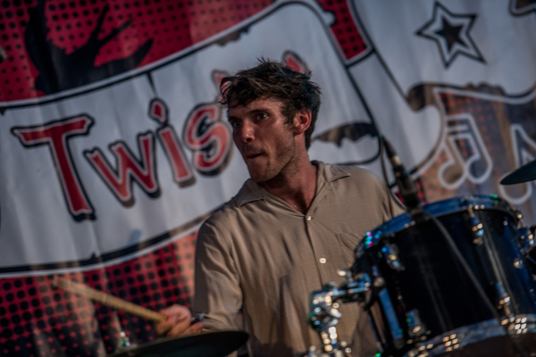 Sjock Roy Thompson and the Mellow Kings, picture 8, photographed by Luc Luyten - FrontView Magazine
