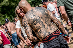 Sjock Sfeer zondag, picture 23, photographed by Luc Luyten - FrontView Magazine
