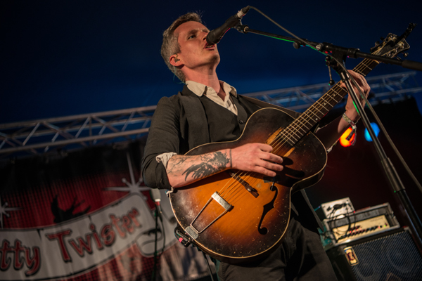 Sjock The Devil Makes Three, foto 3, foto's door Luc Luyten - FrontView Magazine