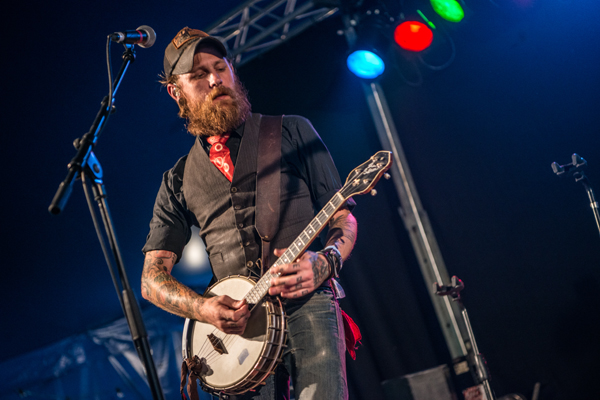 Sjock The Devil Makes Three, foto 5, foto's door Luc Luyten - FrontView Magazine