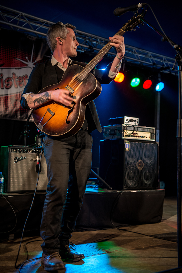Sjock The Devil Makes Three, foto 7, foto's door Luc Luyten - FrontView Magazine