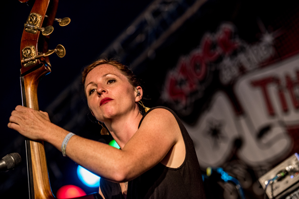 Sjock The Devil Makes Three, foto 13, foto's door Luc Luyten - FrontView Magazine