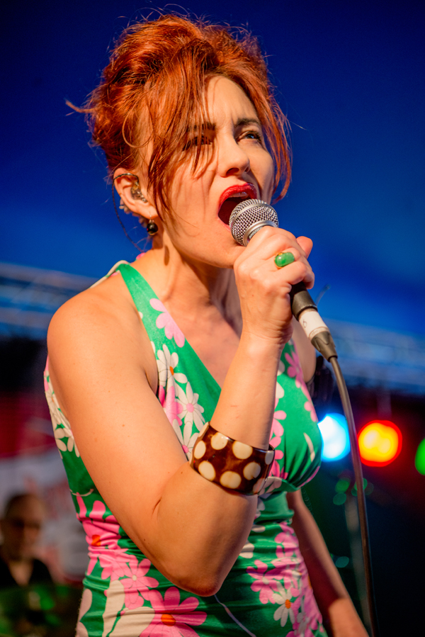 Sjock The Hillbilly Moon Explosion, picture 6, photographed by Luc Luyten - FrontView Magazine