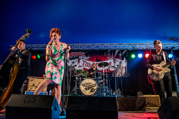 Sjock The Hillbilly Moon Explosion, picture 9, photographed by Luc Luyten - FrontView Magazine