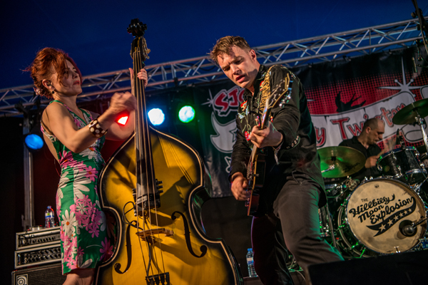 Sjock The Hillbilly Moon Explosion, picture 10, photographed by Luc Luyten - FrontView Magazine
