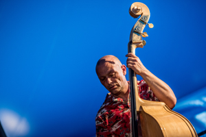 Sjock The Kieron McDonald Combo, picture 1, photographed by Luc Luyten - FrontView Magazine