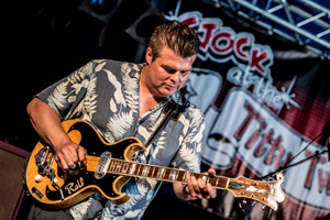 Sjock The Kieron McDonald Combo, picture 3, photographed by Luc Luyten - FrontView Magazine