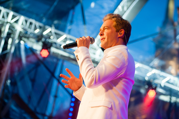 Christoff @ Vlaanderen Feest Antwerpen, picture 9, photographed by Dimitri Vanlommel - FrontView Magazine