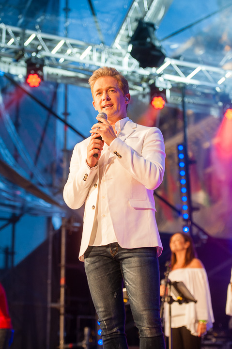 Christoff @ Vlaanderen Feest Antwerpen, picture 10, photographed by Dimitri Vanlommel - FrontView Magazine