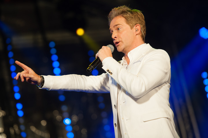 Christoff @ Vlaanderen Feest Antwerpen, picture 44, photographed by Dimitri Vanlommel - FrontView Magazine