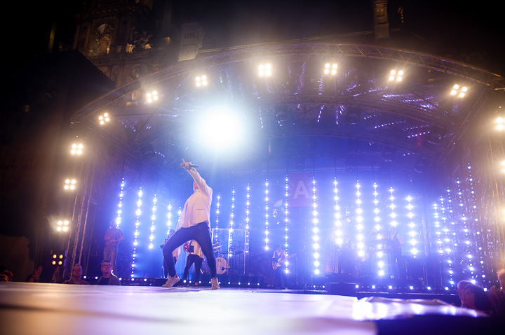 Christoff @ Vlaanderen Feest Antwerpen, picture 52, photographed by Dimitri Vanlommel - FrontView Magazine