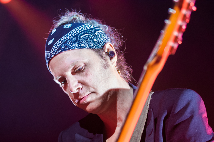 Nena @ Bospop, foto 2, foto's door Erwin Evrard - FrontView Magazine