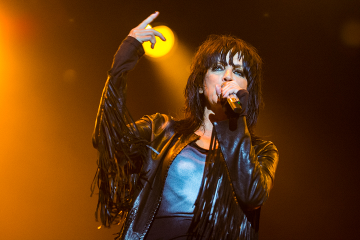 Nena @ Bospop, foto 3, foto's door Erwin Evrard - FrontView Magazine