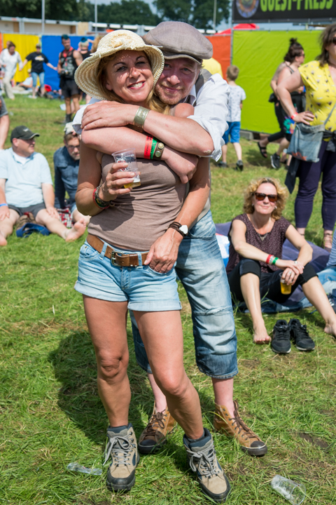 Sfeerbeelden @ Bospop, foto 2, foto's door Erwin Evrard - FrontView Magazine