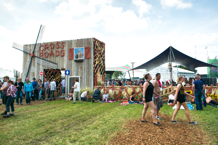 Sfeerbeelden @ Bospop, foto 3, foto's door Erwin Evrard - FrontView Magazine