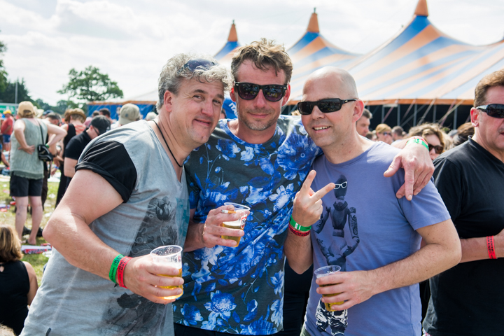 Sfeerbeelden @ Bospop, foto 5, foto's door Erwin Evrard - FrontView Magazine