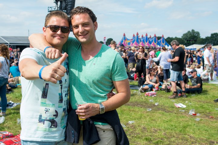 Sfeerbeelden @ Bospop, foto 6, foto's door Erwin Evrard - FrontView Magazine
