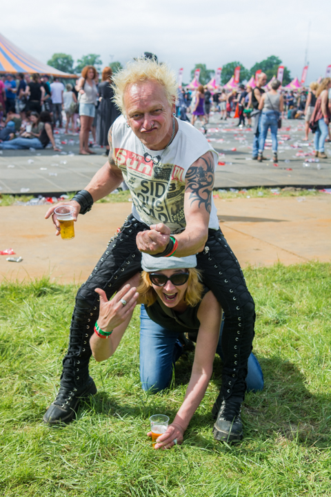 Sfeerbeelden @ Bospop, foto 7, foto's door Erwin Evrard - FrontView Magazine