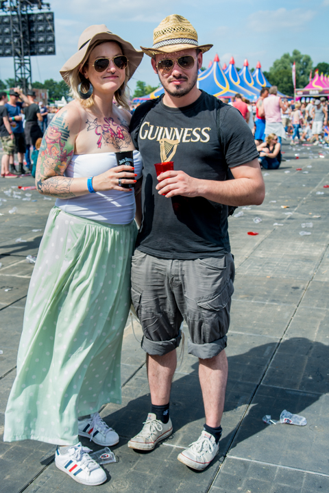 Sfeerbeelden @ Bospop, foto 8, foto's door Erwin Evrard - FrontView Magazine