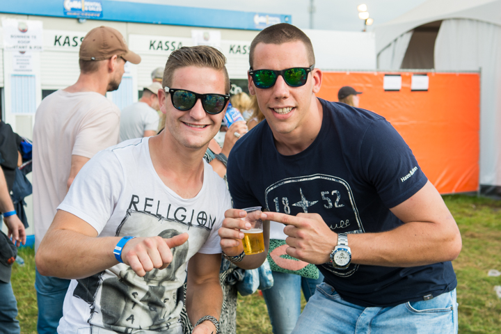 Sfeerbeelden @ Bospop, foto 10, foto's door Erwin Evrard - FrontView Magazine