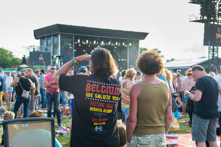Sfeerbeelden @ Bospop, foto 12, foto's door Erwin Evrard - FrontView Magazine