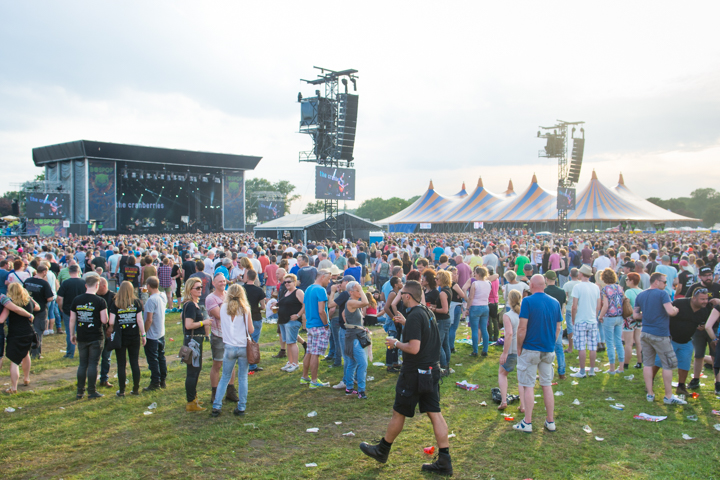 Sfeerbeelden @ Bospop, foto 13, foto's door Erwin Evrard - FrontView Magazine