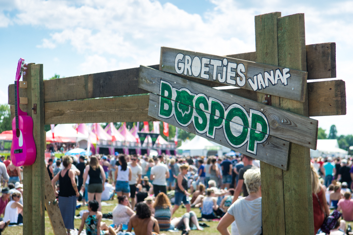Sfeerbeelden @ Bospop, foto 15, foto's door Erwin Evrard - FrontView Magazine