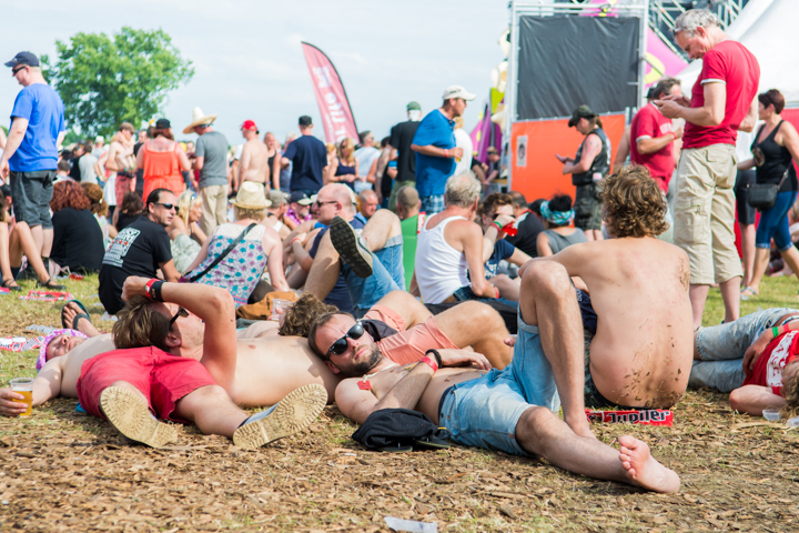 Sfeerbeelden @ Bospop, foto 20, foto's door Erwin Evrard - FrontView Magazine