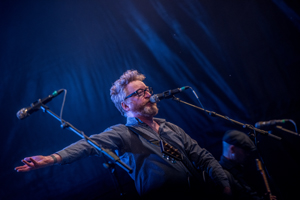 Sjock Flogging Molly, foto 2, foto's door Luc Luyten - FrontView Magazine
