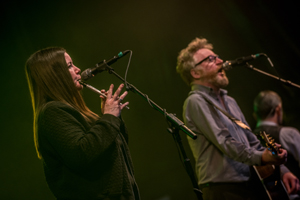 Sjock Flogging Molly, foto 4, foto's door Luc Luyten - FrontView Magazine