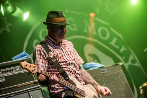 Sjock Flogging Molly, foto 8, foto's door Luc Luyten - FrontView Magazine