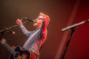 Sjock Flogging Molly, foto 13, foto's door Luc Luyten - FrontView Magazine