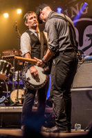 Sjock Flogging Molly, foto 20, foto's door Luc Luyten - FrontView Magazine