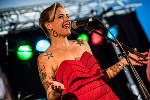 Sjock Miss Lily Moe, foto 10, foto's door Luc Luyten - FrontView Magazine
