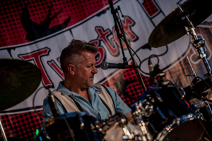 Sjock The Polecats, picture 1, photographed by Luc Luyten - FrontView Magazine