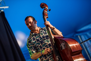 Sjock The Polecats, picture 3, photographed by Luc Luyten - FrontView Magazine