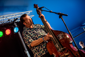 Sjock The Polecats, picture 6, photographed by Luc Luyten - FrontView Magazine