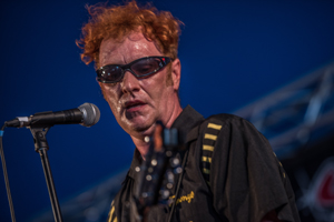 Sjock The Polecats, picture 7, photographed by Luc Luyten - FrontView Magazine