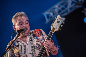 Sjock The Polecats, picture 8, photographed by Luc Luyten - FrontView Magazine