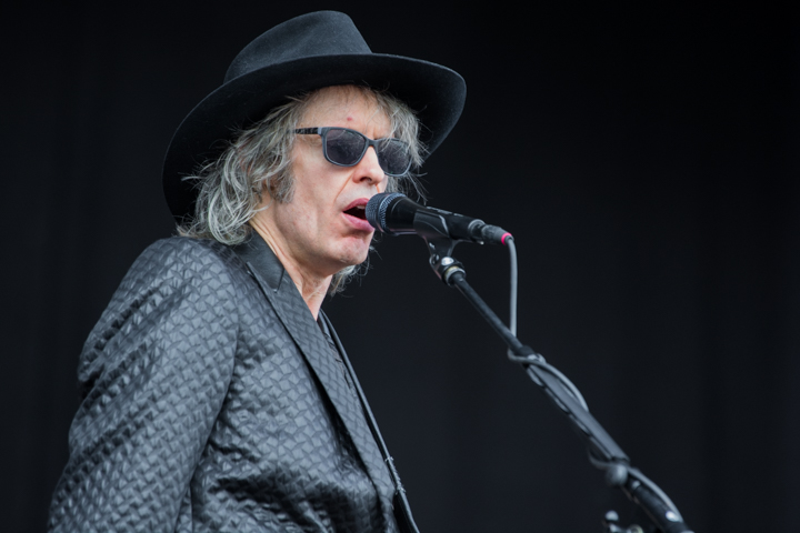 The Waterboys @ Bospop, picture 1, photographed by Erwin Evrard - FrontView Magazine