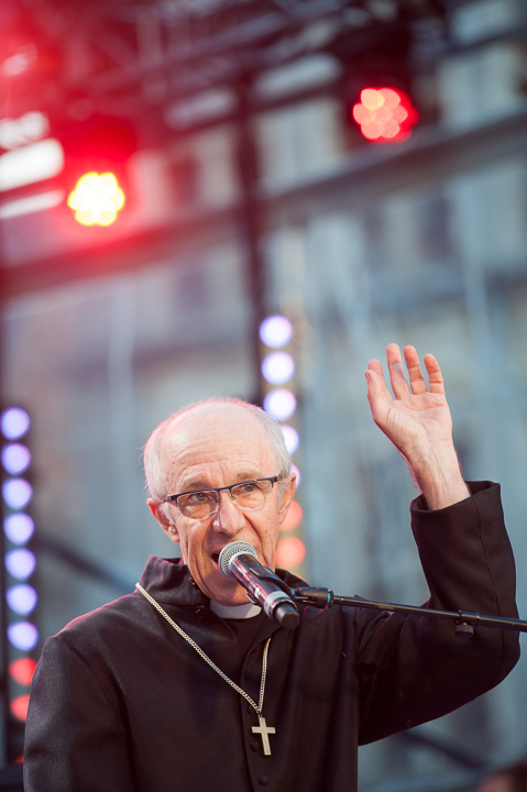 Vlaanderen Feest @ Grote Mart - Antwerpen, foto 13, foto's door Dimitri Vanlommel - FrontView Magazine