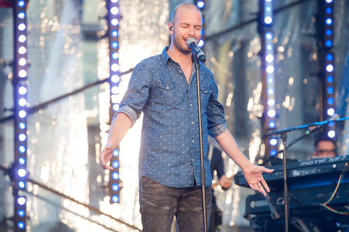 Vlaanderen Feest @ Grote Mart - Antwerpen, foto 27, foto's door Dimitri Vanlommel - FrontView Magazine