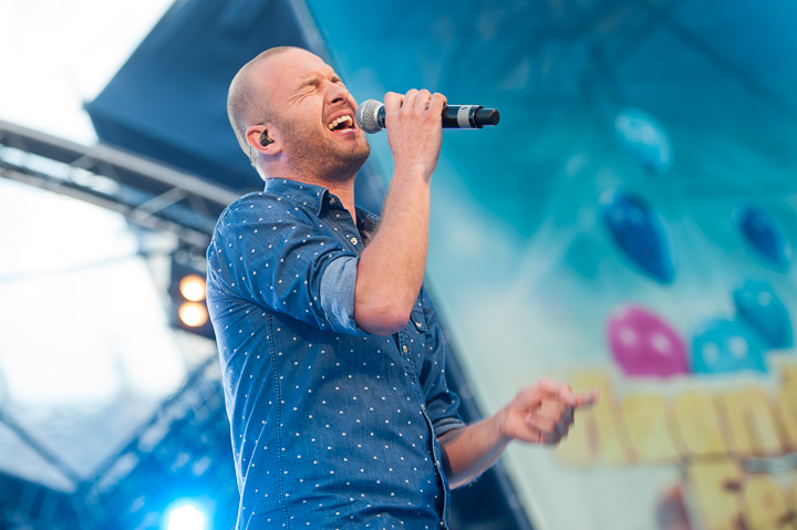 Vlaanderen Feest @ Grote Mart - Antwerpen, foto 28, foto's door Dimitri Vanlommel - FrontView Magazine