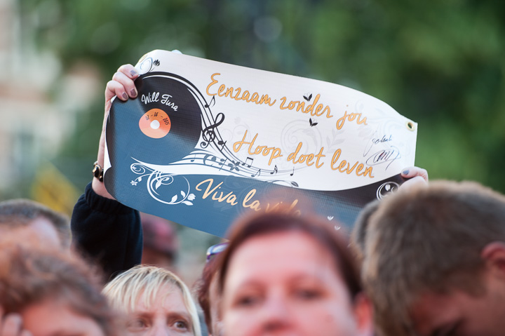 Vlaanderen Feest @ Grote Mart - Antwerpen, foto 45, foto's door Dimitri Vanlommel - FrontView Magazine