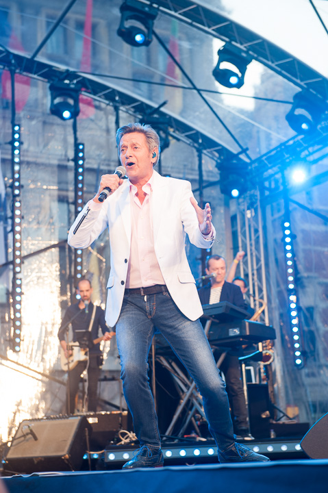Vlaanderen Feest @ Grote Mart - Antwerpen, foto 52, foto's door Dimitri Vanlommel - FrontView Magazine