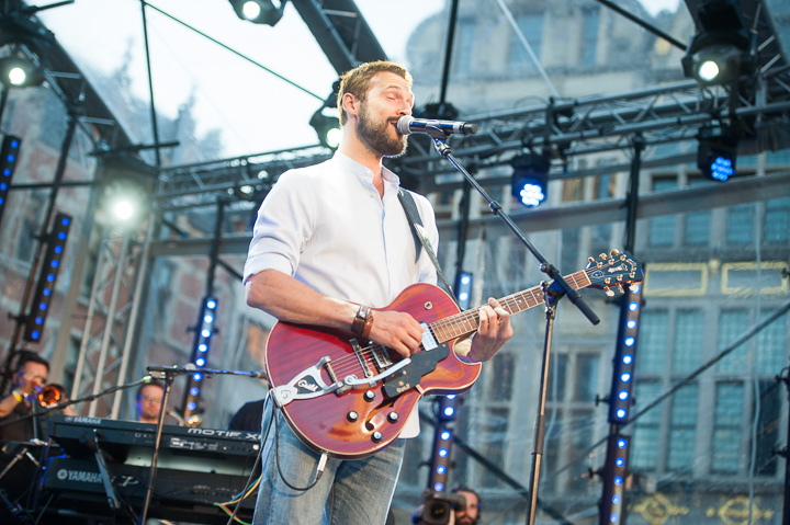 Vlaanderen Feest @ Grote Mart - Antwerpen, foto 61, foto's door Dimitri Vanlommel - FrontView Magazine